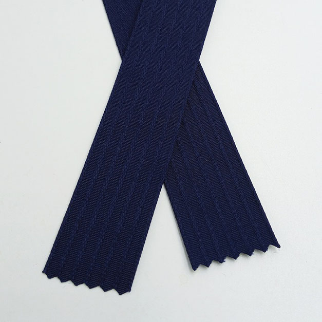 #15 紺_単色ストライプ_ribel ribbon.jpg