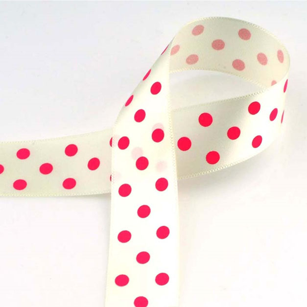 ribbon_ribel_pattern satin_big dot print_BB-10_cream_cherry dot_25,40mm.jpg