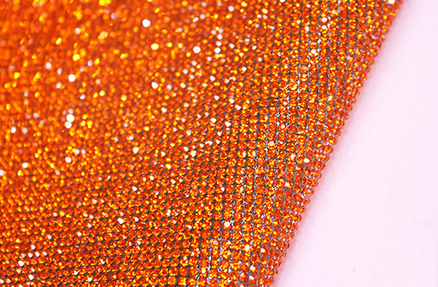 ラインストーンシート orange3.png