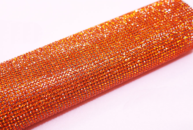 ラインストーンシート orange2.png