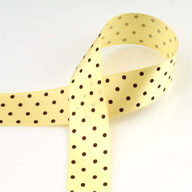 ribbon_ribel_pattern satin_dot print_BP-10_light yellow_brown dot_15,25mm.jpg