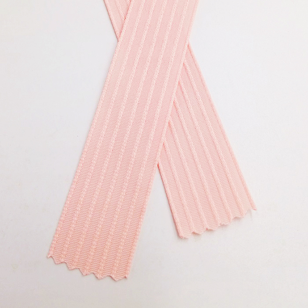 #09 聴色_単色ストライプ_ribel ribbon.jpg