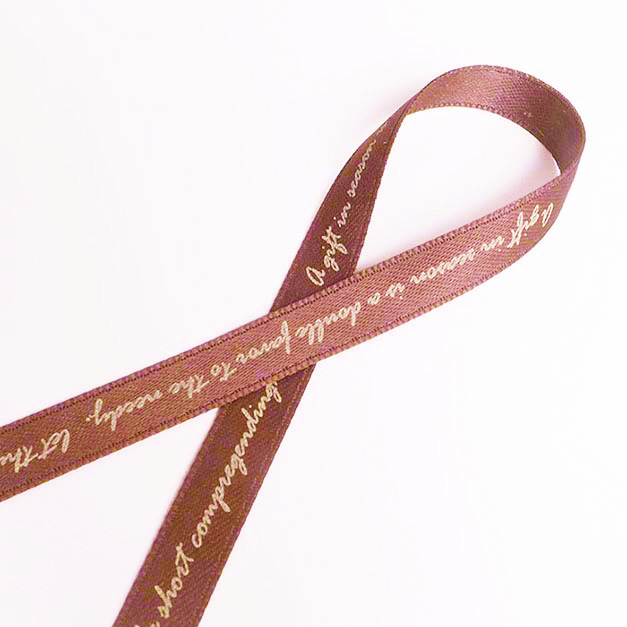 7 茶褐色(ちゃかっしょく)_アルファベットプリント_classic 両面無光サテン_ribel_m2.jpg