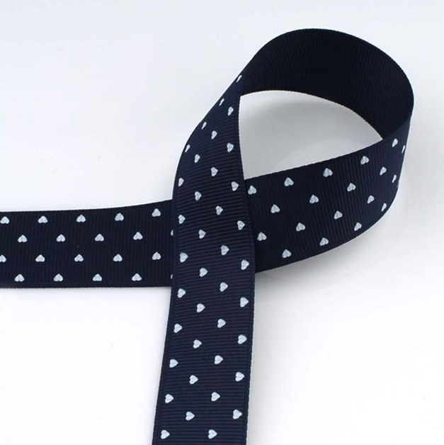 ribbon_ribel_grossgrain_heartpattern_darkblue_white.jpg