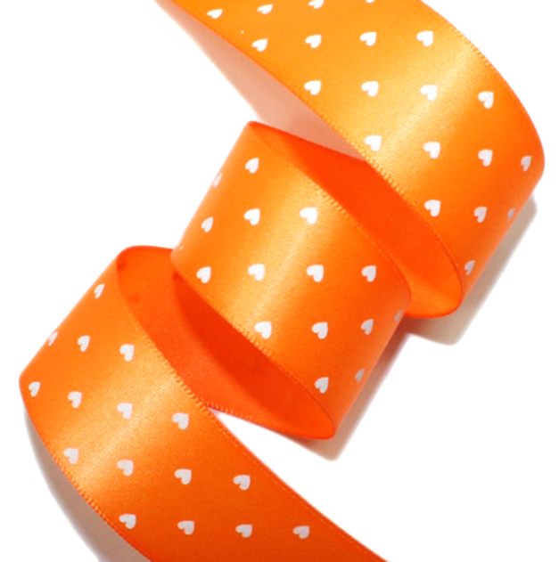 #08 orange 柄入りサテン-ハート.jpg