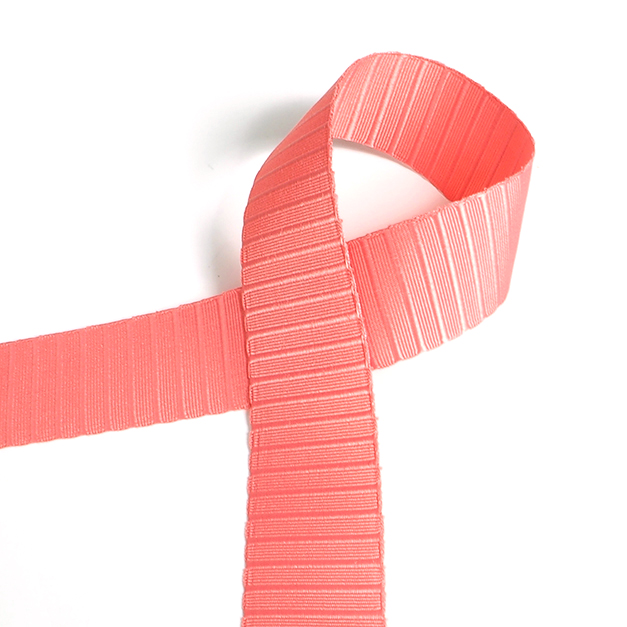 ribbon_ribel_grogran_line_#06.紅梅色_main.JPG