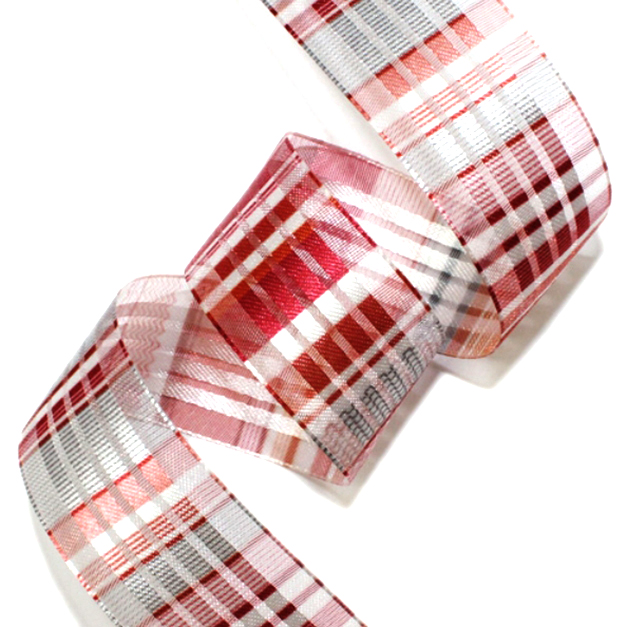 #08 purple チェックオーガンジーリボン.jpg