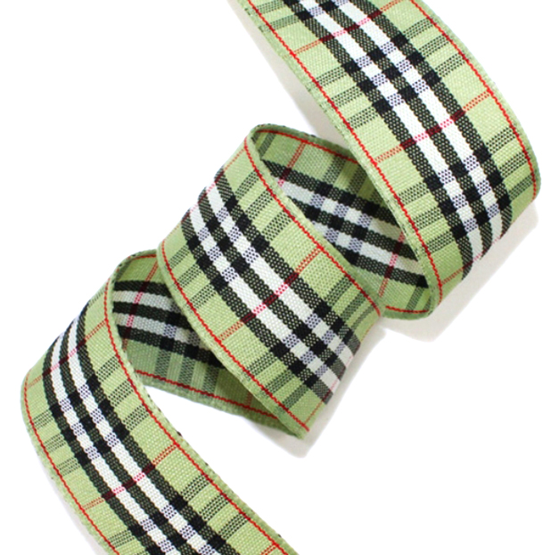 #03 khaki クラシックチェックリボン2.jpg